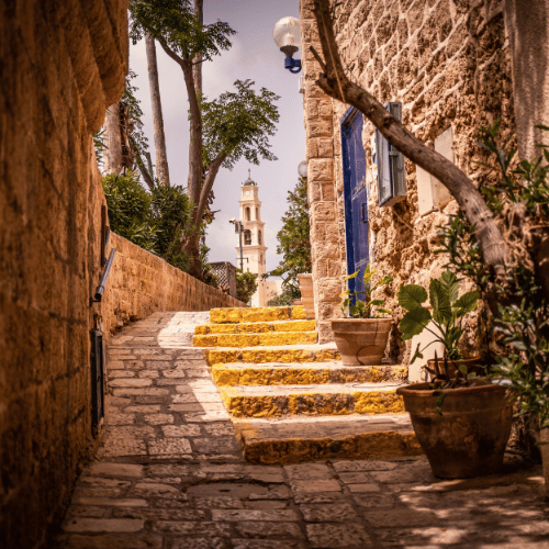 The History of Jaffa