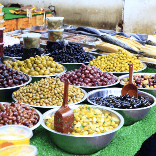 The Food Truck Scene in Tel Aviv: