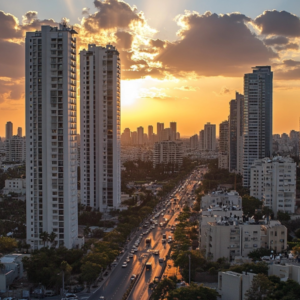 Israel's Real Estate Market in 2025