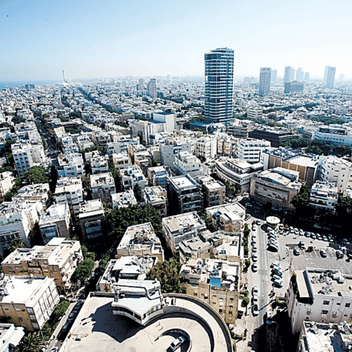 Yad Eliyahu tel aviv
