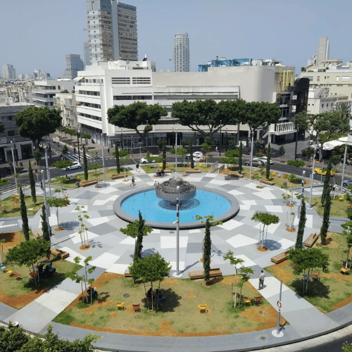dizengoff tel aviv