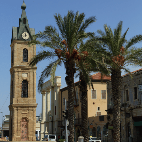 jaffa tel aviv