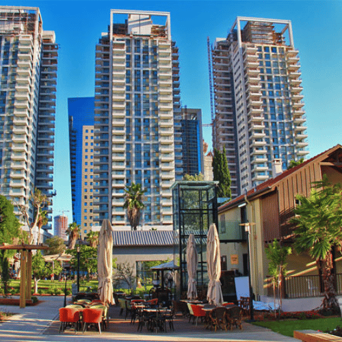 _sarona tel aviv